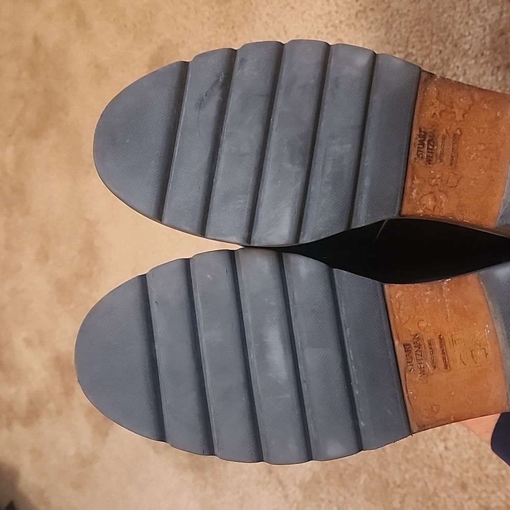 Stuart Weitzman Mocpearl Loafers - Picture 6 of 13